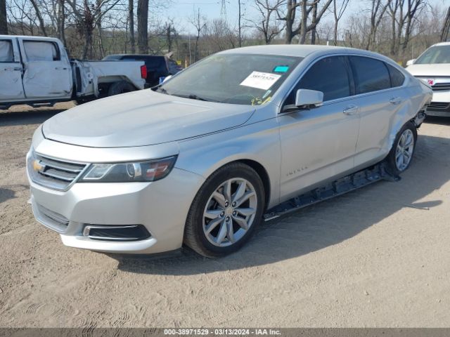 1G1105SA4HU111641 Chevrolet IMPALA 1LT
