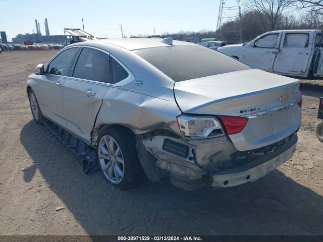 1G1105SA4HU111641 Chevrolet IMPALA 1LT