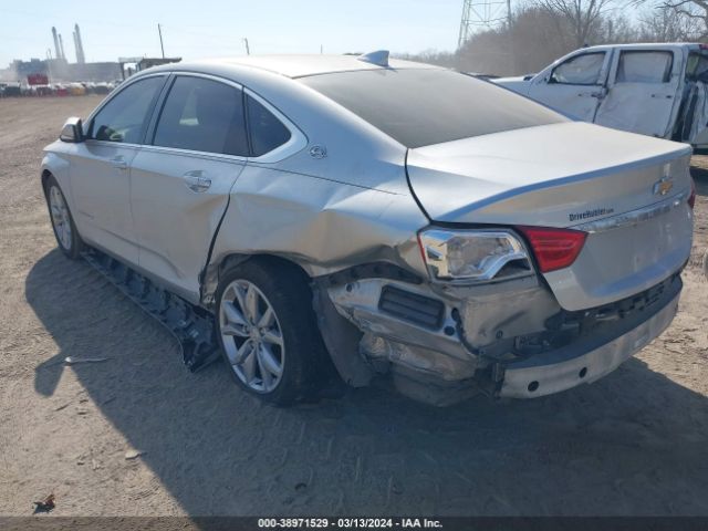1G1105SA4HU111641 Chevrolet IMPALA 1LT