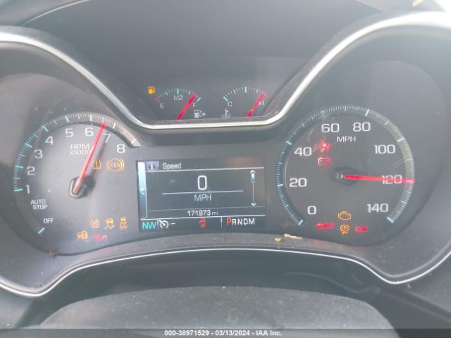 1G1105SA4HU111641 Chevrolet IMPALA 1LT