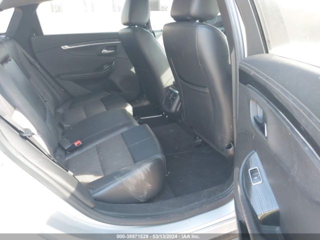 1G1105SA4HU111641 Chevrolet IMPALA 1LT