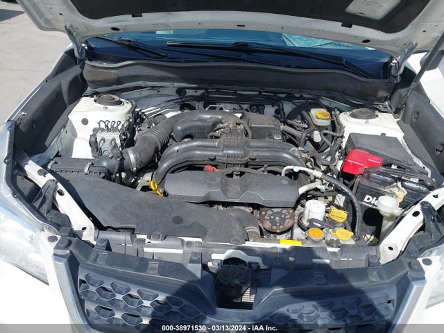 Subaru Forester 2.5i Premium 2016 JF2SJADC7GG485966 Image 10