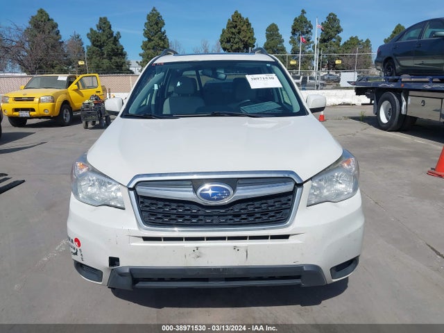 Subaru Forester 2.5i Premium 2016 JF2SJADC7GG485966 Image 13