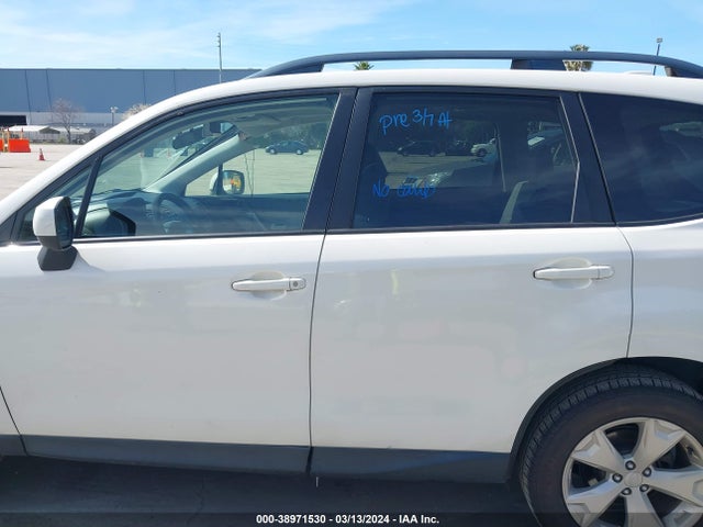Subaru Forester 2.5i Premium 2016 JF2SJADC7GG485966 Image 15