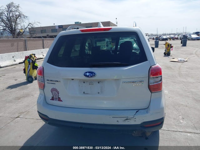 Subaru Forester 2.5i Premium 2016 JF2SJADC7GG485966 Image 17
