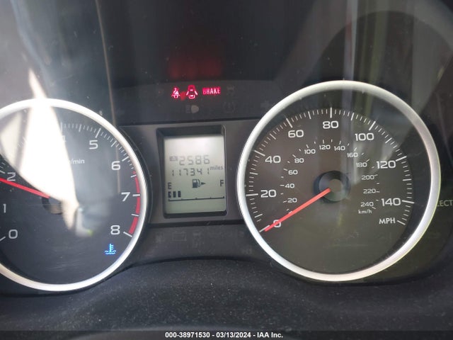 Subaru Forester 2.5i Premium 2016 JF2SJADC7GG485966 Image 7