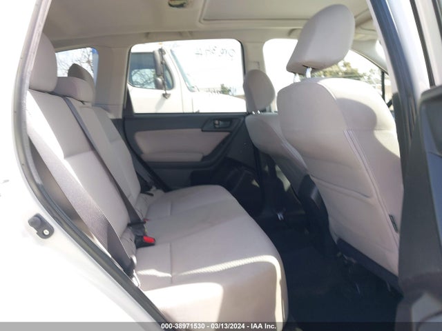 Subaru Forester 2.5i Premium 2016 JF2SJADC7GG485966 Image 8