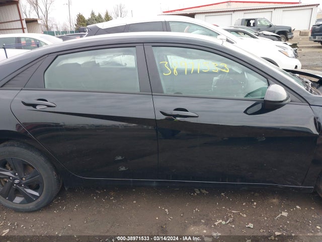 Hyundai ELANTRA SEL 2021 KMHLS4AG1MU126033 Image 14