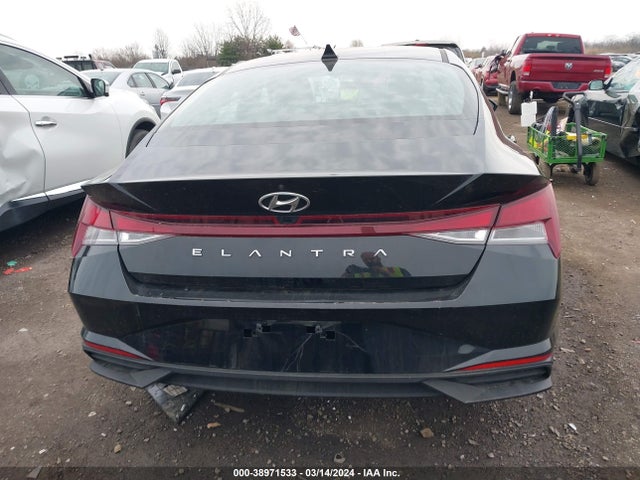 Hyundai ELANTRA SEL 2021 KMHLS4AG1MU126033 Image 17