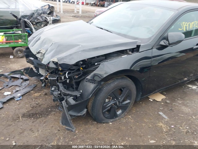 Hyundai ELANTRA SEL 2021 KMHLS4AG1MU126033 Image 18