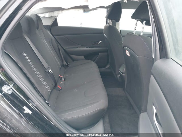 Hyundai ELANTRA SEL 2021 KMHLS4AG1MU126033 Image 8