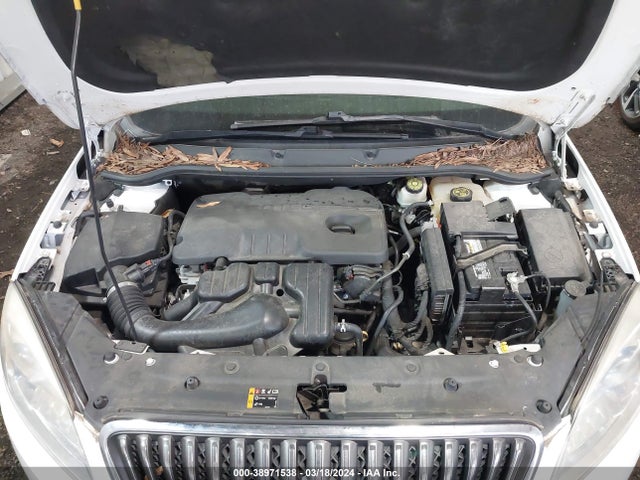 1G4PR5SK3E4177198 Buick Verano Convenience Group