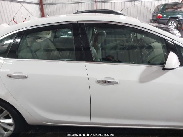 1G4PR5SK3E4177198 Buick Verano Convenience Group