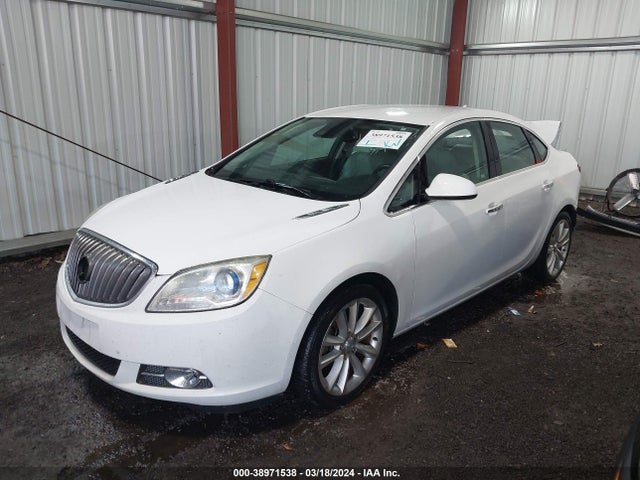1G4PR5SK3E4177198 Buick Verano Convenience Group