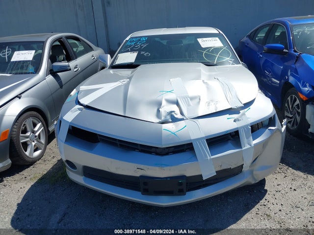 Chevrolet Camaro 2ls 2015 2G1FB1E31F9141129 Image 13