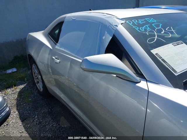 Chevrolet Camaro 2ls 2015 2G1FB1E31F9141129 Image 14