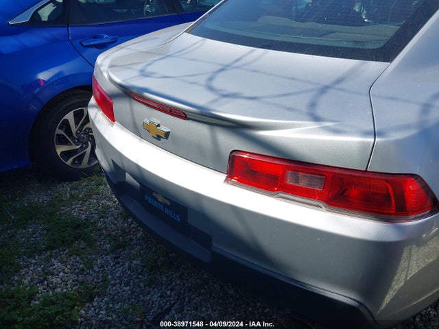 Chevrolet Camaro 2ls 2015 2G1FB1E31F9141129 Image 17