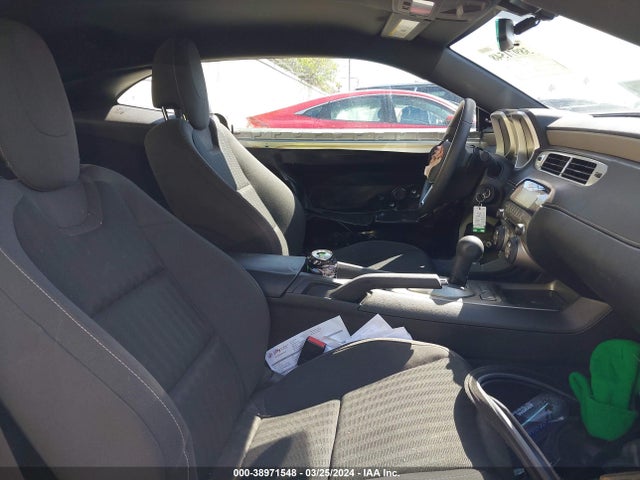 Chevrolet Camaro 2ls 2015 2G1FB1E31F9141129 Image 5