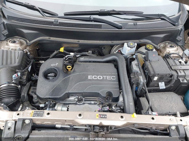 Chevrolet Equinox Premier 2018 3GNAXMEV4JL320249 Image 10
