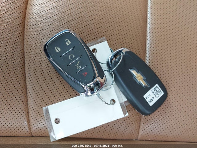 Chevrolet Equinox Premier 2018 3GNAXMEV4JL320249 Image 11