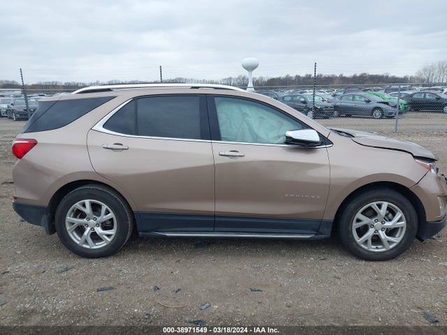 Chevrolet Equinox Premier 2018 3GNAXMEV4JL320249 Image 13