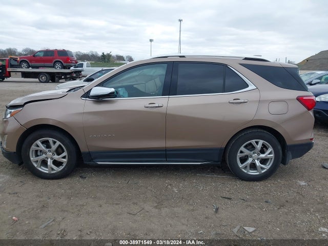Chevrolet Equinox Premier 2018 3GNAXMEV4JL320249 Image 14