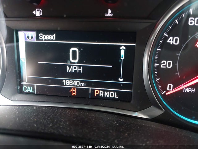 Chevrolet Equinox Premier 2018 3GNAXMEV4JL320249 Image 15