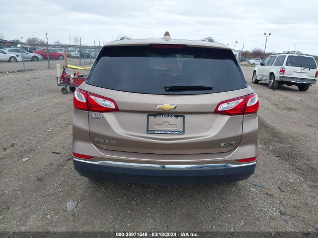 Chevrolet Equinox Premier 2018 3GNAXMEV4JL320249 Image 16