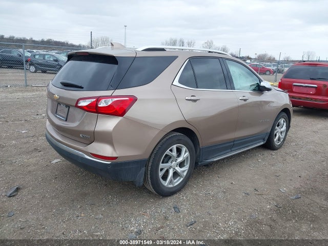 Chevrolet Equinox Premier 2018 3GNAXMEV4JL320249 Image 4