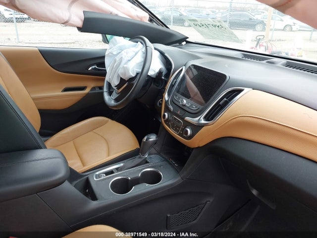 Chevrolet Equinox Premier 2018 3GNAXMEV4JL320249 Image 5