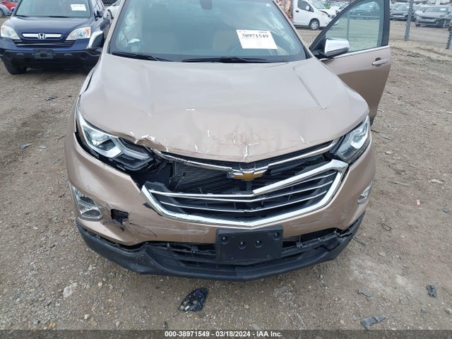 Chevrolet Equinox Premier 2018 3GNAXMEV4JL320249 Image 6