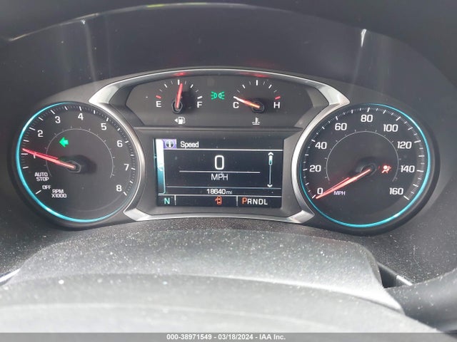 Chevrolet Equinox Premier 2018 3GNAXMEV4JL320249 Image 7