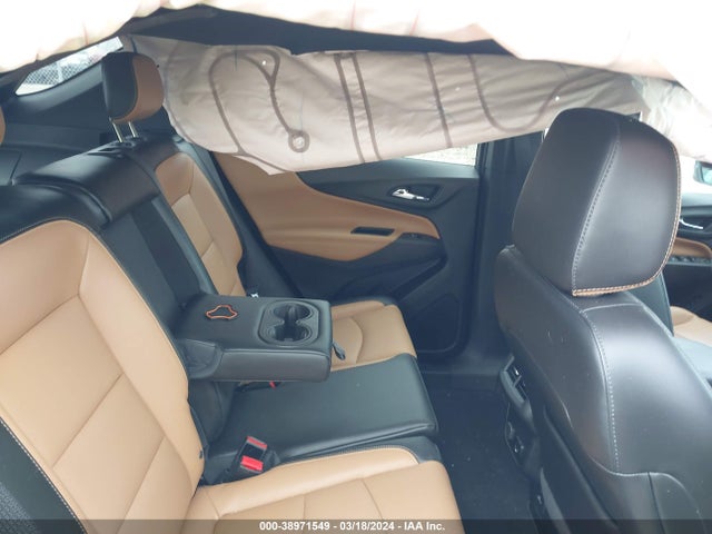 Chevrolet Equinox Premier 2018 3GNAXMEV4JL320249 Image 8
