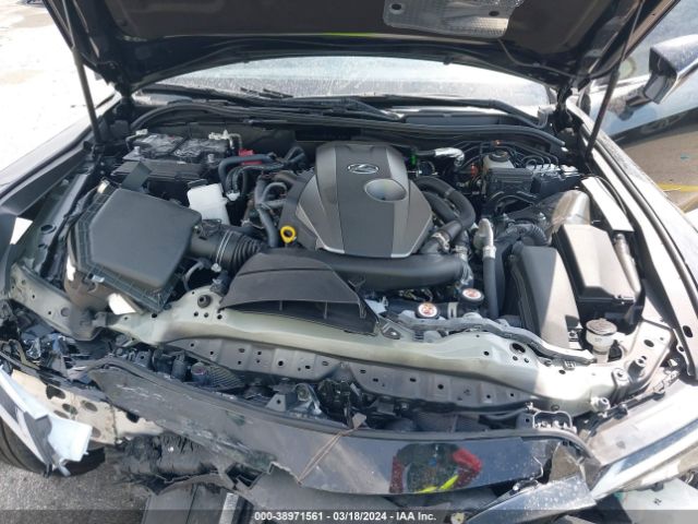 JTHCA1D2XP5126518 Lexus IS 300