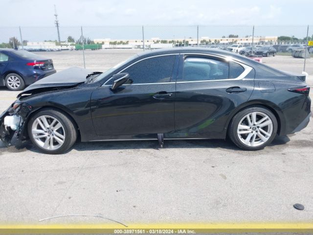 JTHCA1D2XP5126518 Lexus IS 300
