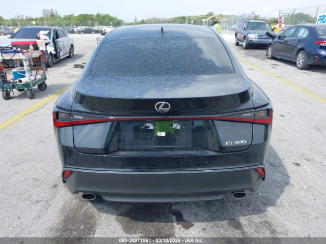 JTHCA1D2XP5126518 Lexus IS 300