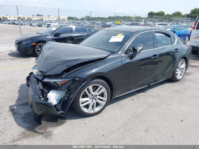 JTHCA1D2XP5126518 Lexus IS 300