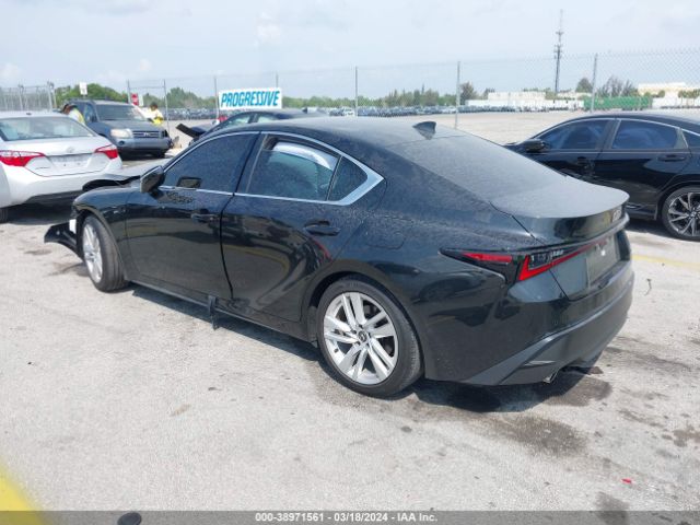 JTHCA1D2XP5126518 Lexus IS 300