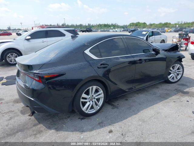 JTHCA1D2XP5126518 Lexus IS 300
