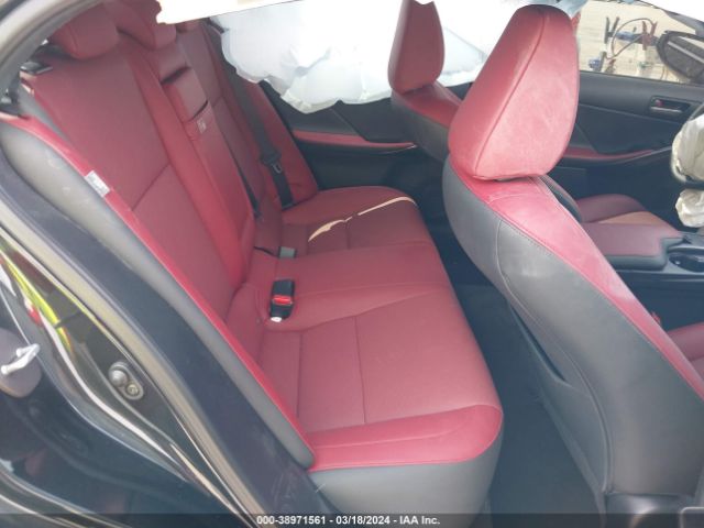 JTHCA1D2XP5126518 Lexus IS 300