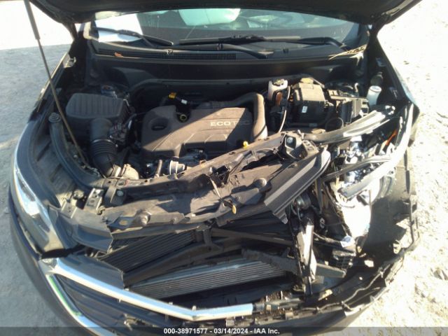 2GNAXKEV8M6158980 Chevrolet Equinox Fwd Lt