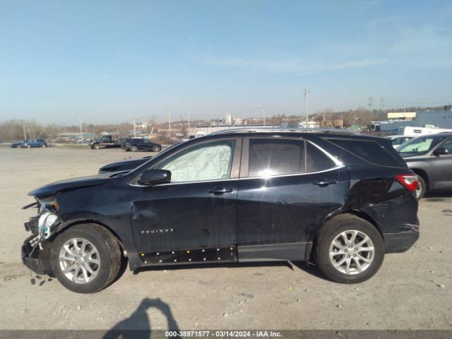 2GNAXKEV8M6158980 Chevrolet Equinox Fwd Lt
