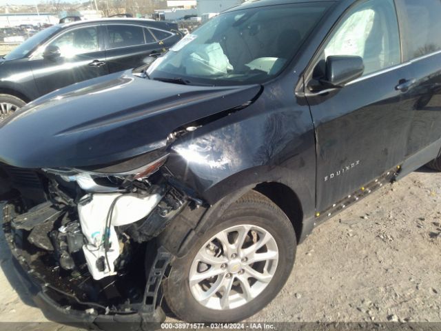 2GNAXKEV8M6158980 Chevrolet Equinox Fwd Lt