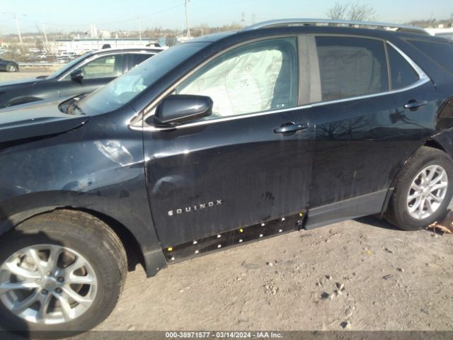 2GNAXKEV8M6158980 Chevrolet Equinox Fwd Lt