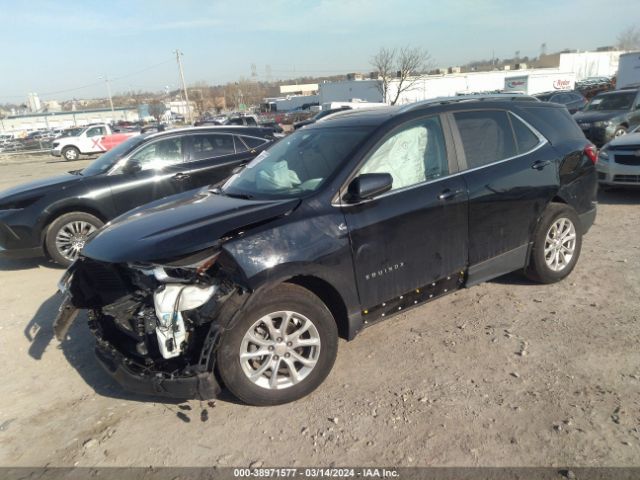 2GNAXKEV8M6158980 Chevrolet Equinox Fwd Lt