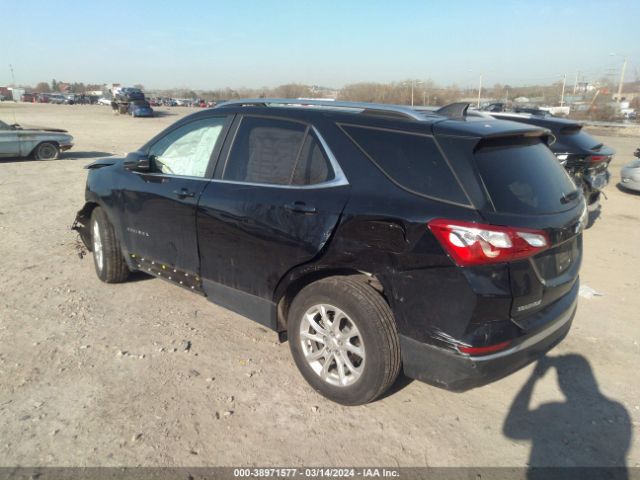 2GNAXKEV8M6158980 Chevrolet Equinox Fwd Lt