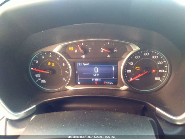 2GNAXKEV8M6158980 Chevrolet Equinox Fwd Lt