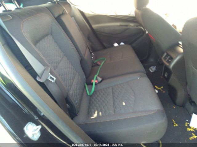 2GNAXKEV8M6158980 Chevrolet Equinox Fwd Lt