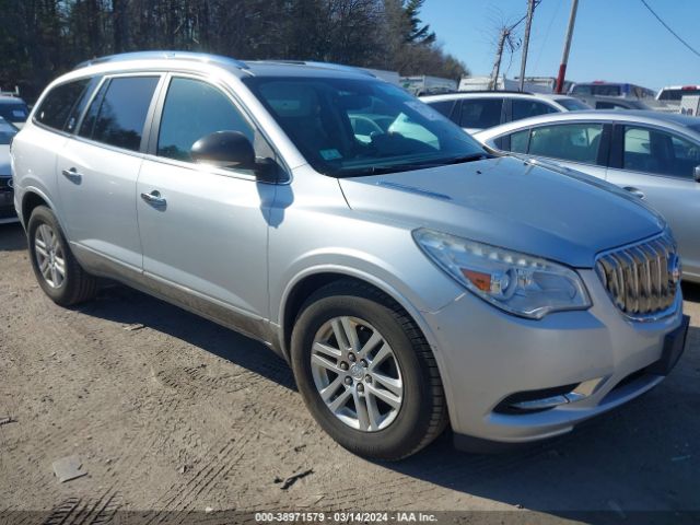 2014 Buick Enclave Convenience მანქანა იყიდება აუქციონზე, vin: 5GAKVAKD4EJ373335, აუქციონის ნომერი: 38971579