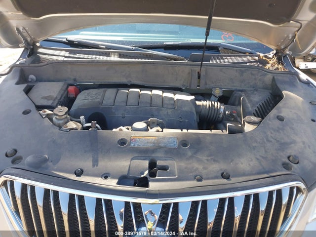 Buick Enclave Convenience 2014 5GAKVAKD4EJ373335 Image 10